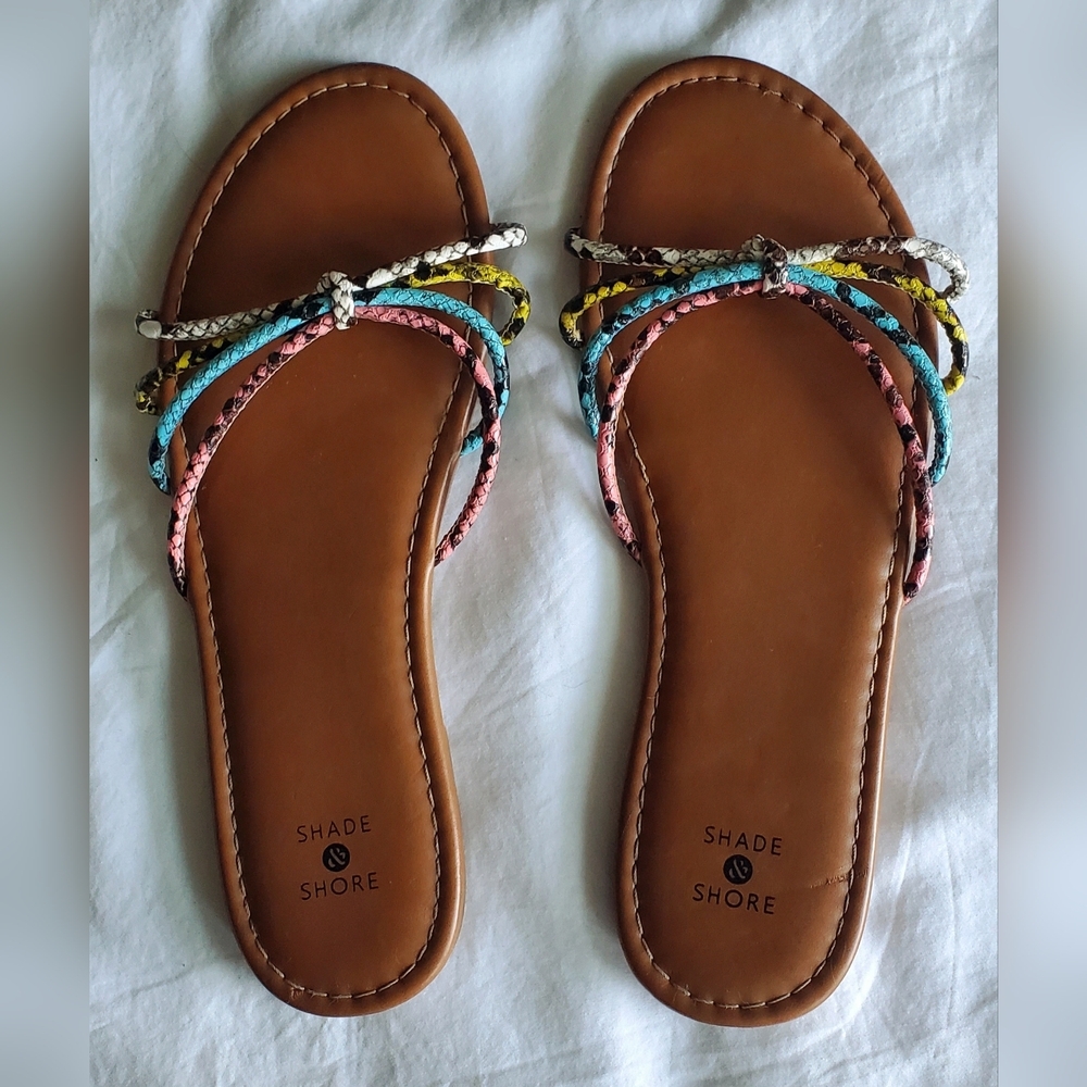 Shade & Shore Sandals